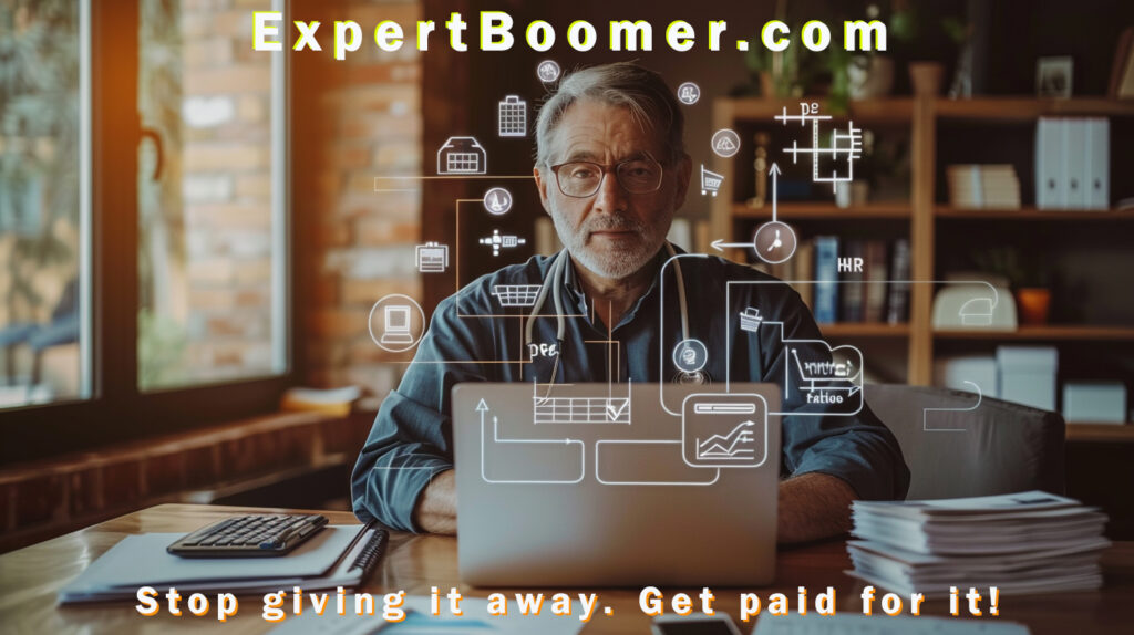 Helping Baby Boomers Earn Money in Retirement